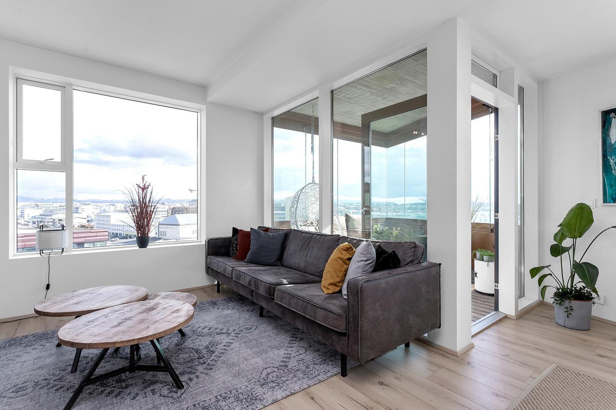 Spacious Luxury 3br With 2 Bathrooms 1003 Apartment Reykjavík